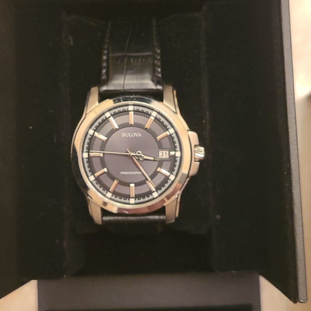 Bulova Watch